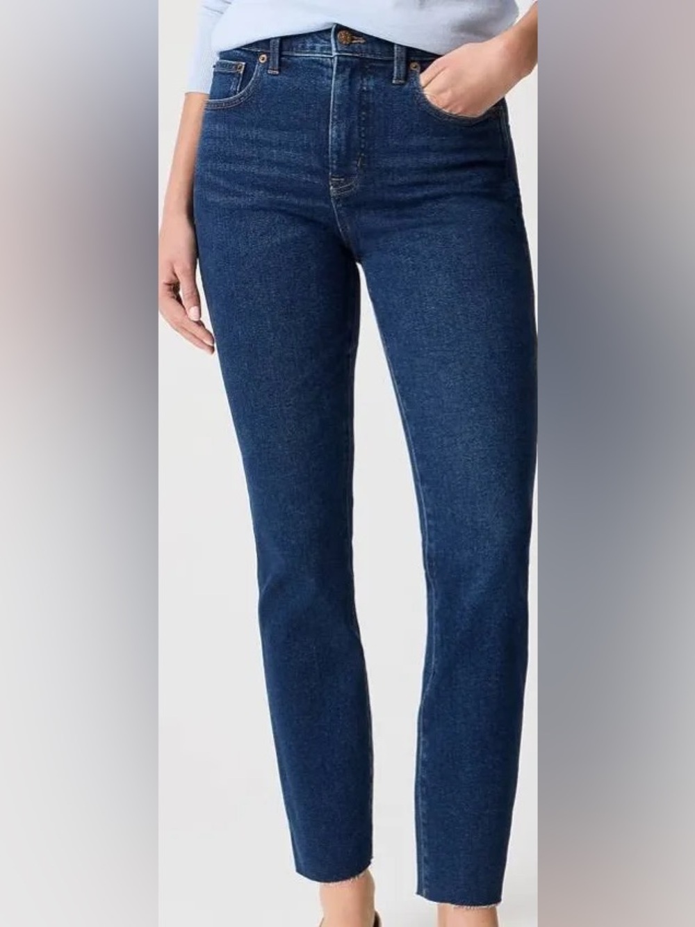 Women’s Jcrew Straight Jean
